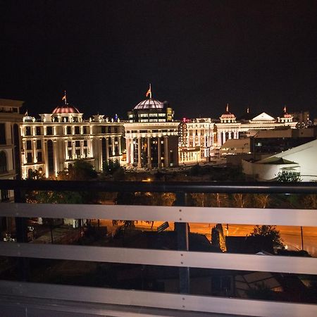 Opera House Hotel Szkopje Kültér fotó